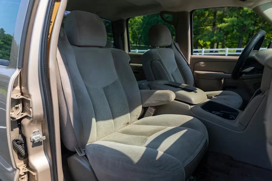 2005 Chevrolet Silverado 1st Gen - Image 26 of 30