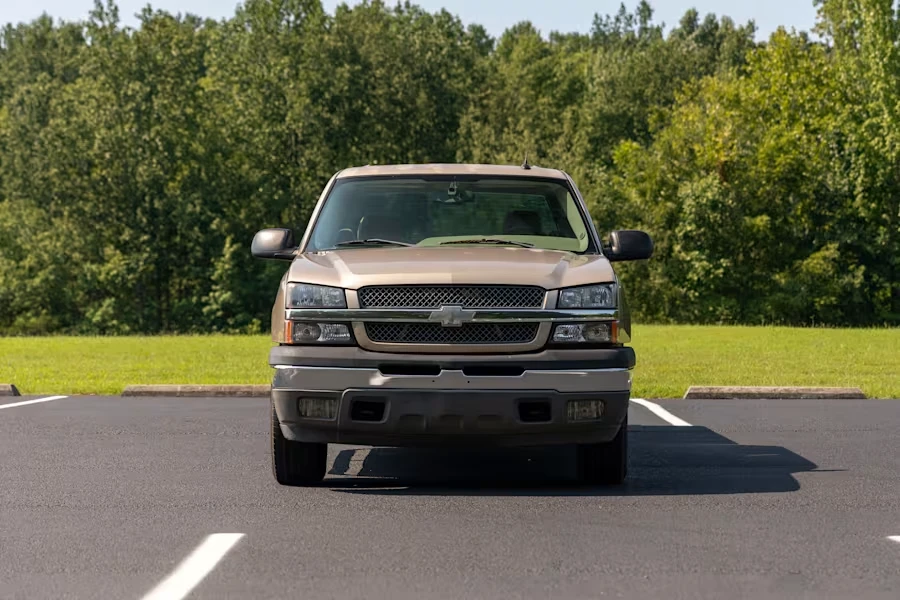 2005 Chevrolet Silverado 1st Gen - Image 4 of 30