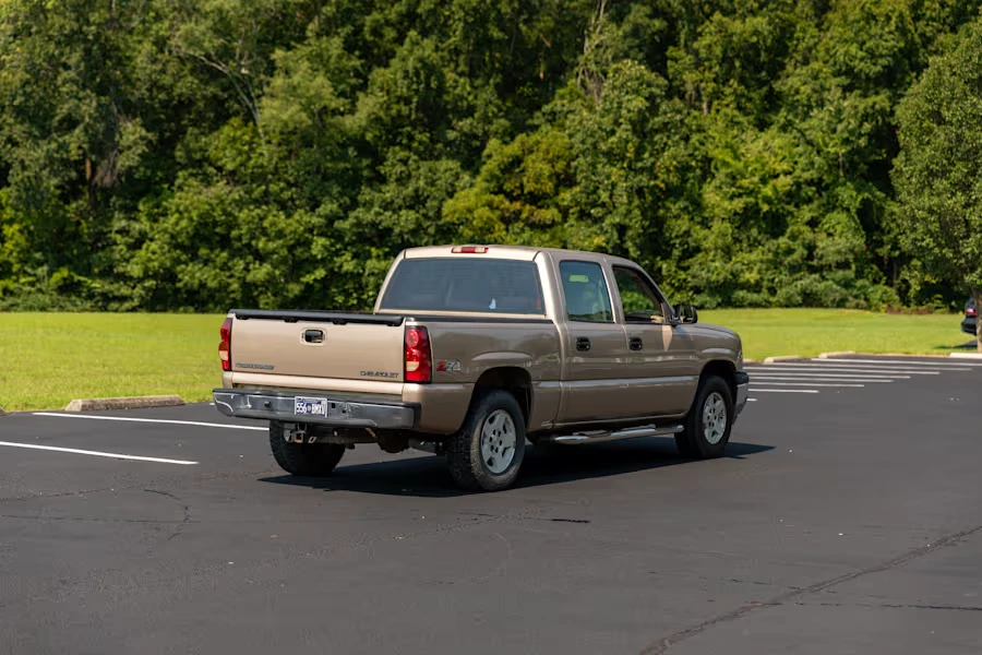 2005 Chevrolet Silverado 1st Gen - Image 3 of 30