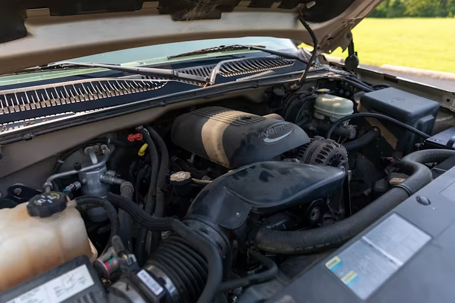 2005 Chevrolet Silverado 1st Gen - Image 30 of 30