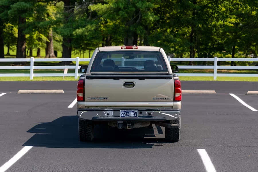 2005 Chevrolet Silverado 1st Gen - Image 5 of 30