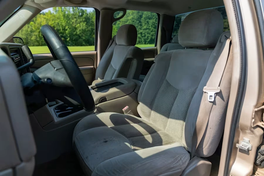 2005 Chevrolet Silverado 1st Gen - Image 27 of 30