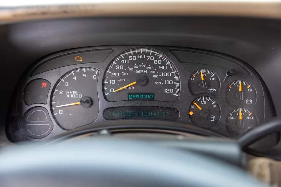 2005 Chevrolet Silverado 1st Gen - Image 24 of 30