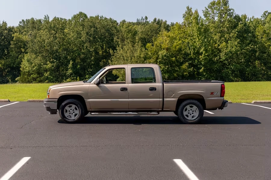 2005 Chevrolet Silverado 1st Gen - Image 17 of 30