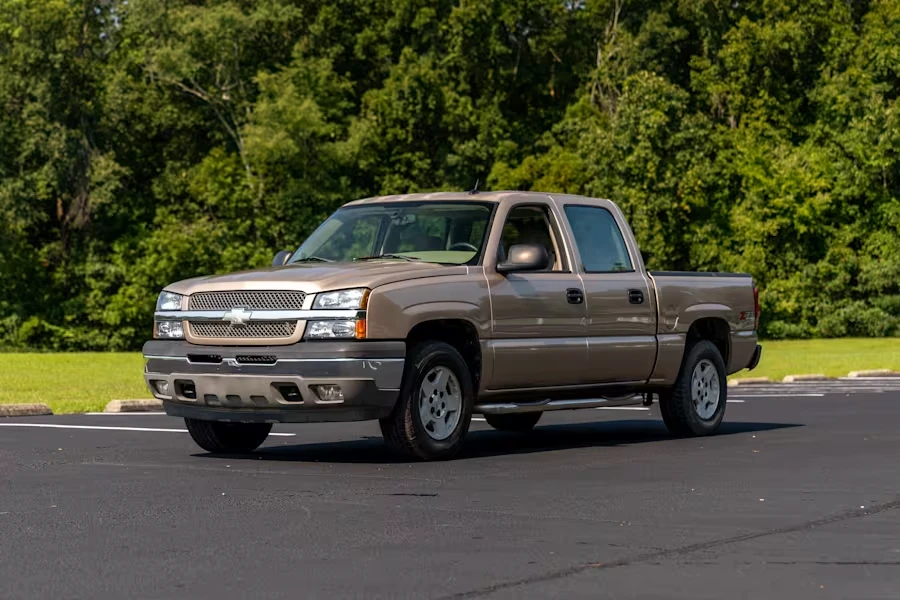 2005 Chevrolet Silverado 1st Gen - Image 12 of 30