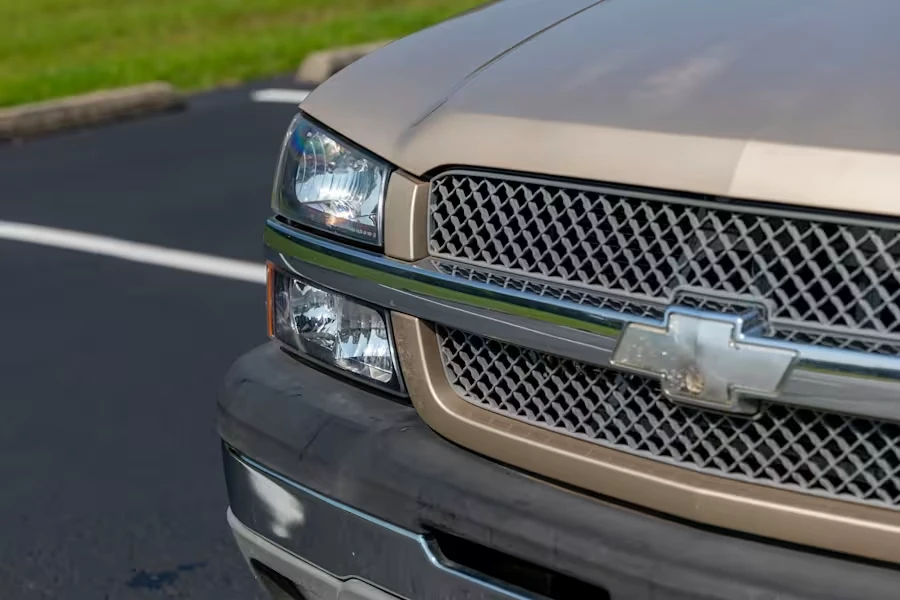 2005 Chevrolet Silverado 1st Gen - Image 10 of 30