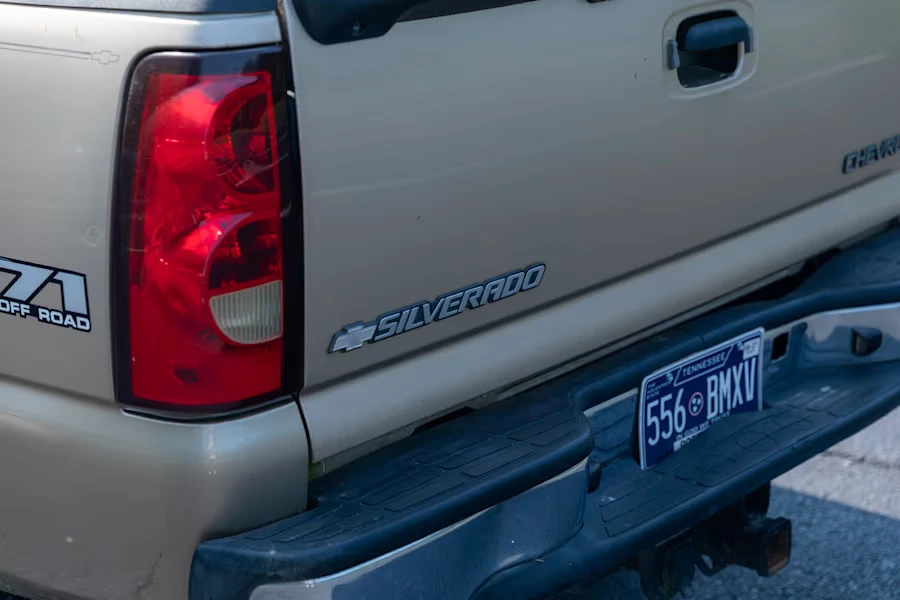 2005 Chevrolet Silverado 1st Gen - Image 13 of 30