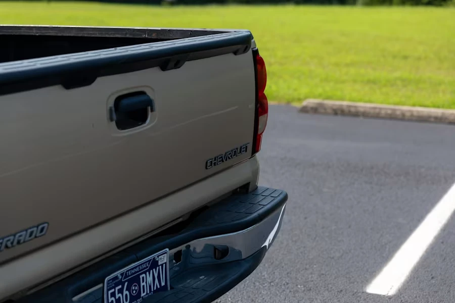 2005 Chevrolet Silverado 1st Gen - Image 8 of 30