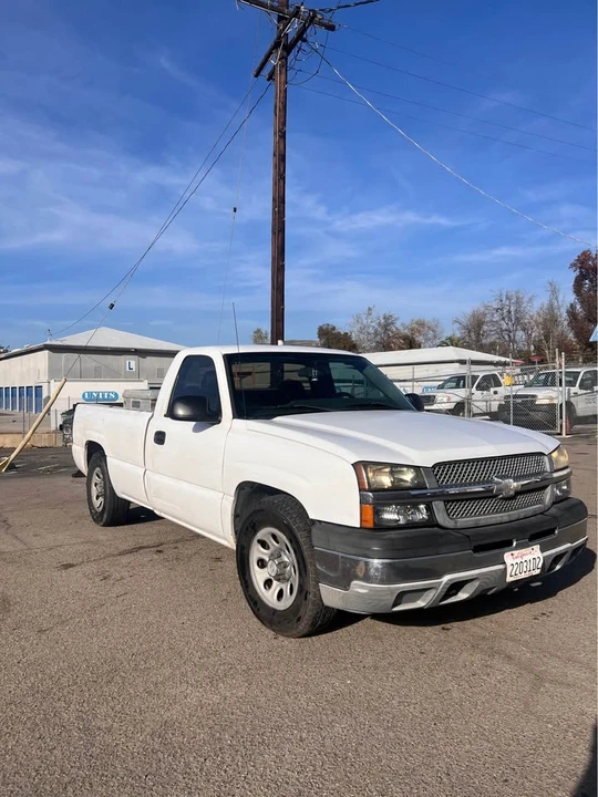 2005 Chevrolet Silverado 1st Gen - Image 2 of 10