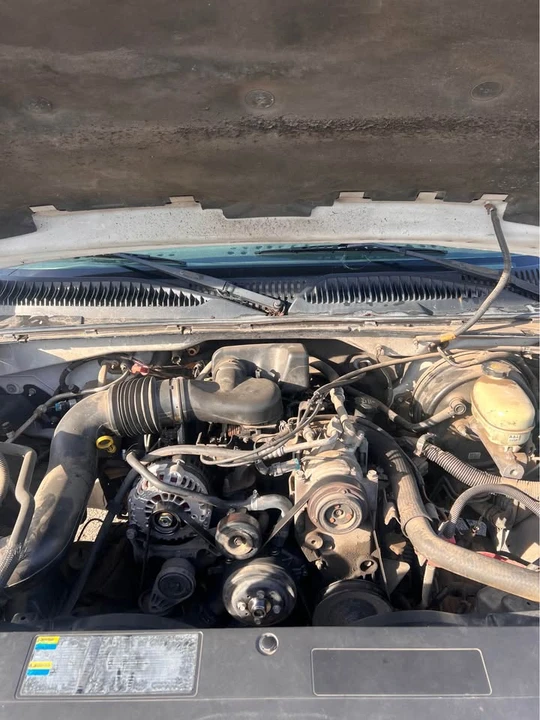 2005 Chevrolet Silverado 1st Gen - Image 10 of 10