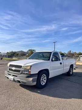 2005 Chevrolet Silverado