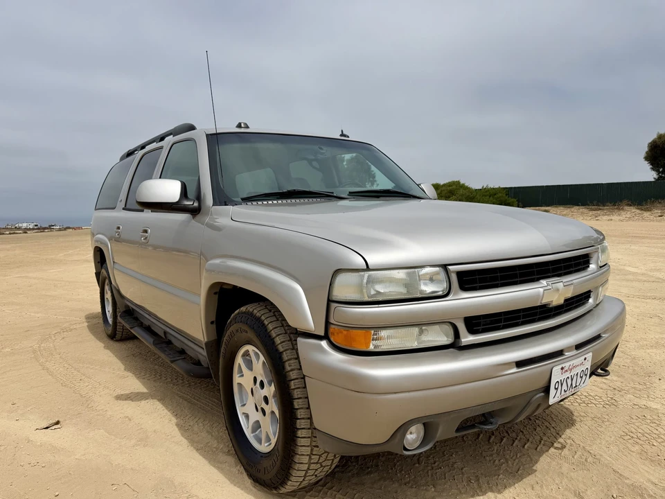 2005 Chevrolet Suburban 9th Gen - Image 31 of 31