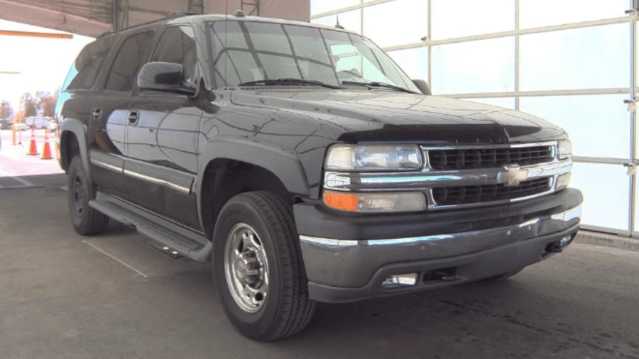 2005 Chevrolet Suburban 9th Gen - Image 4 of 5