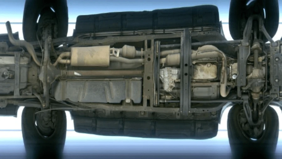 2005 Chevrolet Suburban 9th Gen - Image 5 of 5