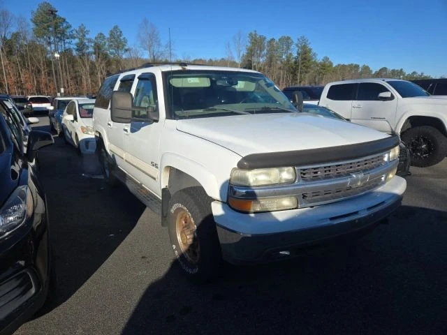2005 Chevrolet Suburban 9th Gen - Image 3 of 11