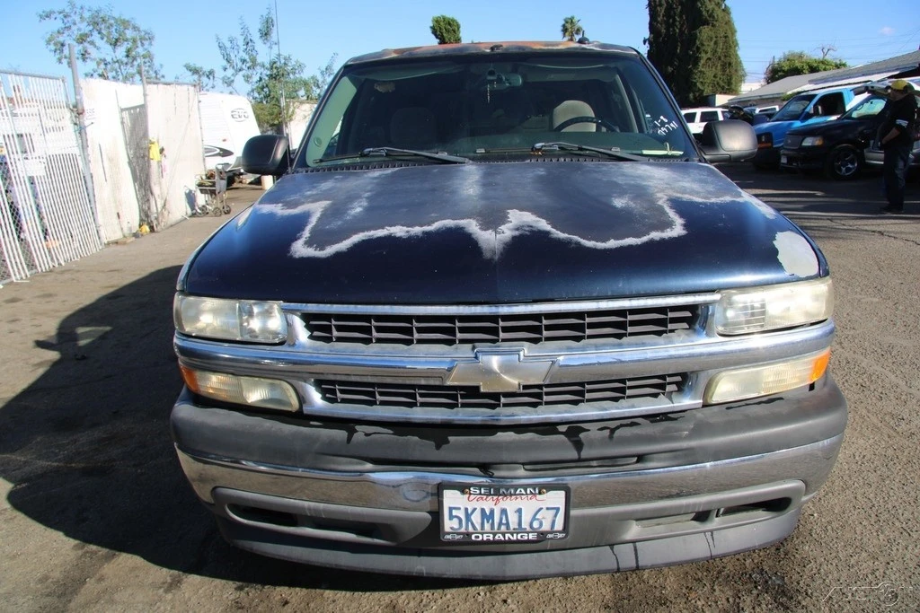 2005 Chevrolet Tahoe 2nd Gen - Image 8 of 21