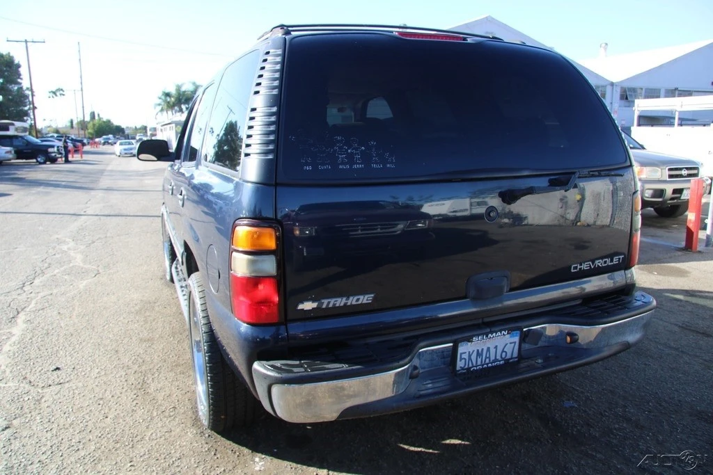 2005 Chevrolet Tahoe 2nd Gen - Image 5 of 21