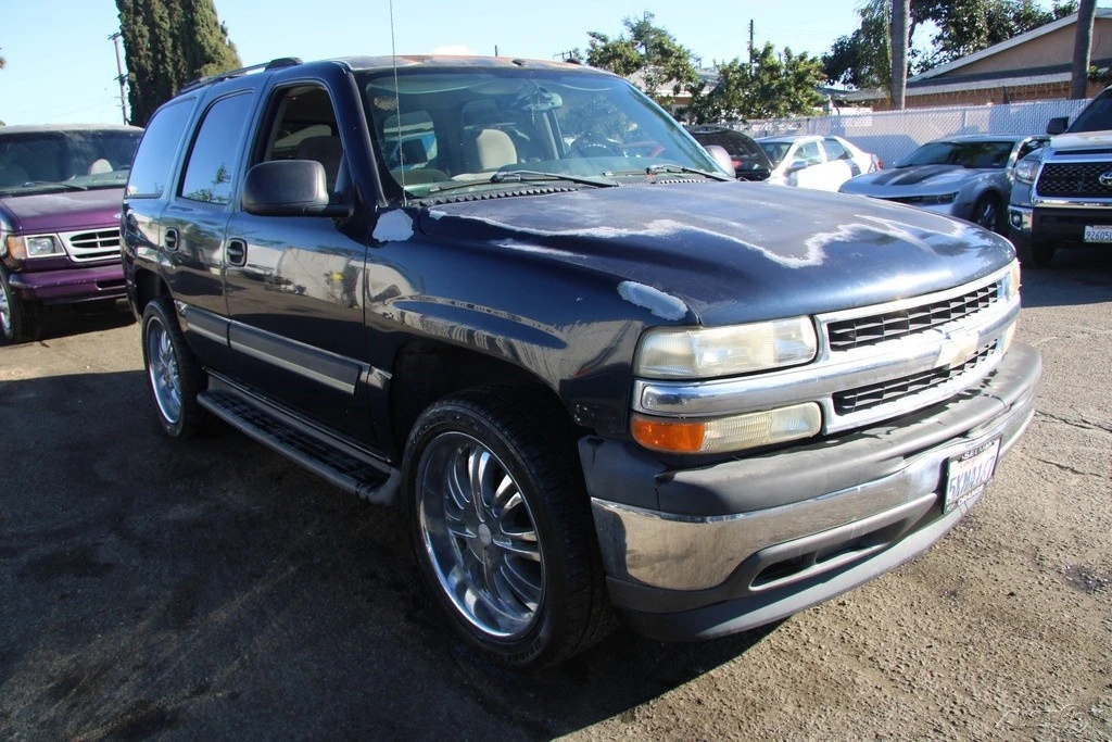 2005 Chevrolet Tahoe 2nd Gen - Image 7 of 21