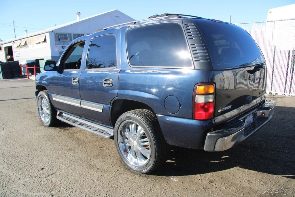 2005 Chevrolet Tahoe 2nd Gen - Image 4 of 21