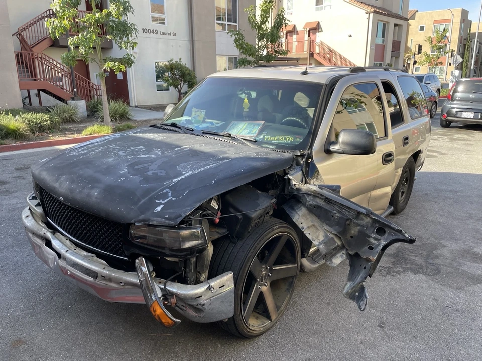 2005 Chevrolet Tahoe 2nd Gen - Image 3 of 3