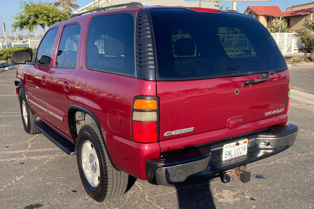 2005 Chevrolet Tahoe 2nd Gen - Image 4 of 31