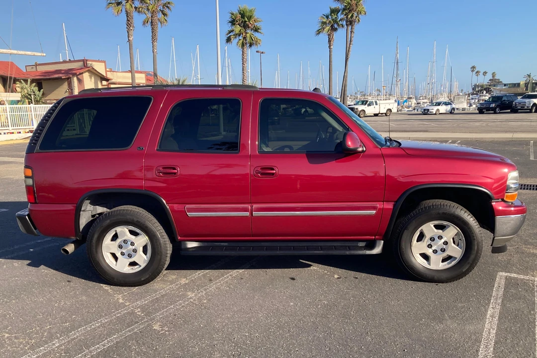 2005 Chevrolet Tahoe 2nd Gen - Image 3 of 31