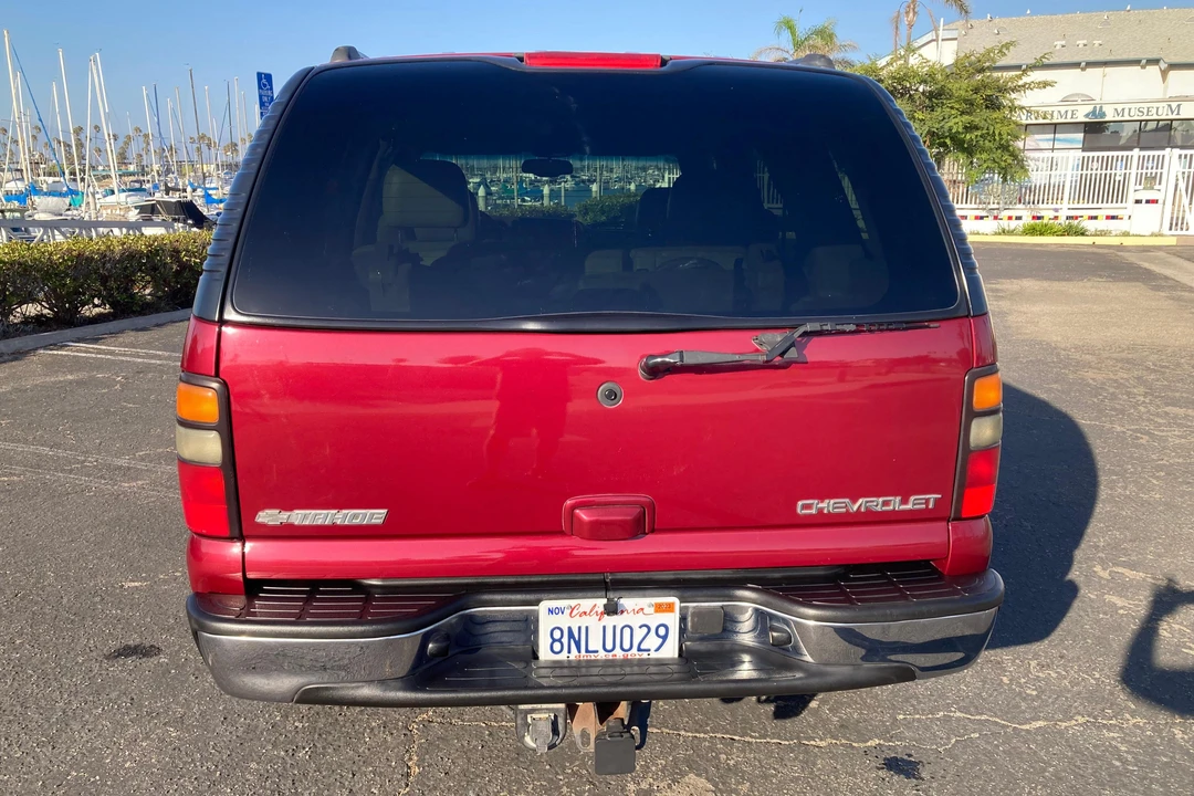 2005 Chevrolet Tahoe 2nd Gen - Image 5 of 31