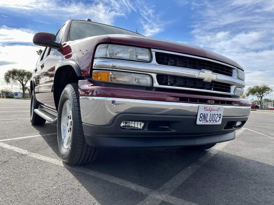 2005 Chevrolet Tahoe 2nd Gen - Image 10 of 19