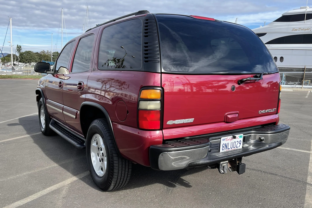 2005 Chevrolet Tahoe 2nd Gen - Image 4 of 19