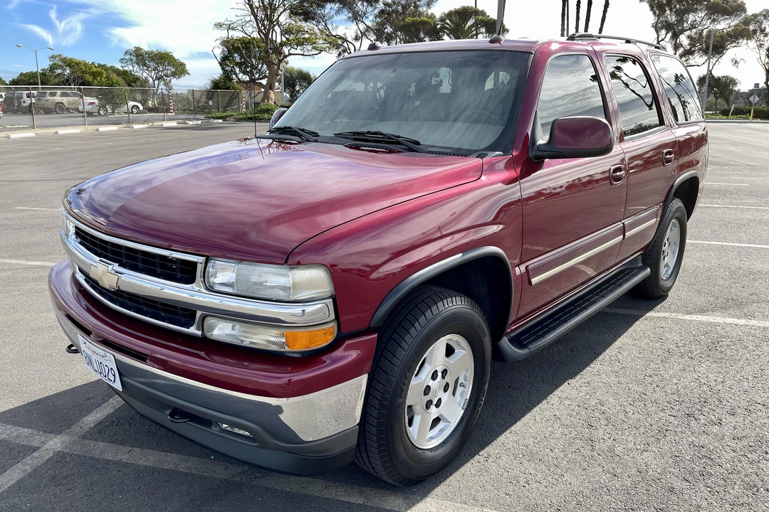 2005 Chevrolet Tahoe 2nd Gen - Image 8 of 19