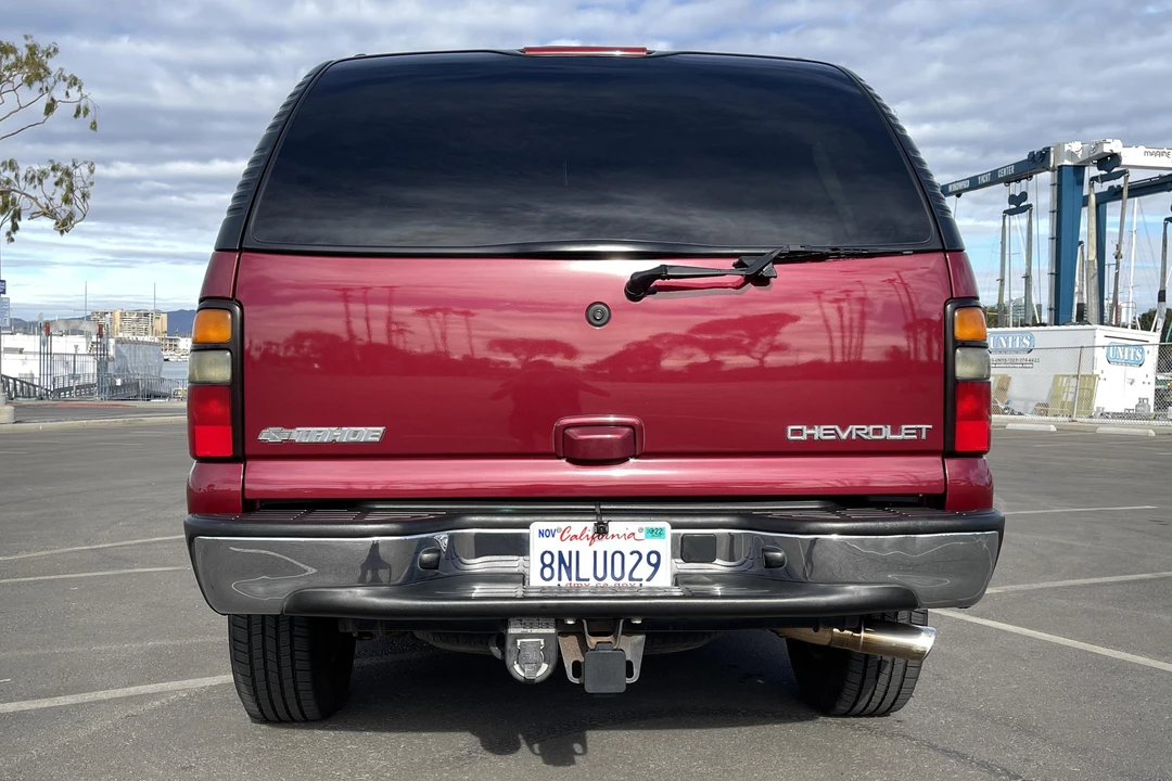 2005 Chevrolet Tahoe 2nd Gen - Image 5 of 19