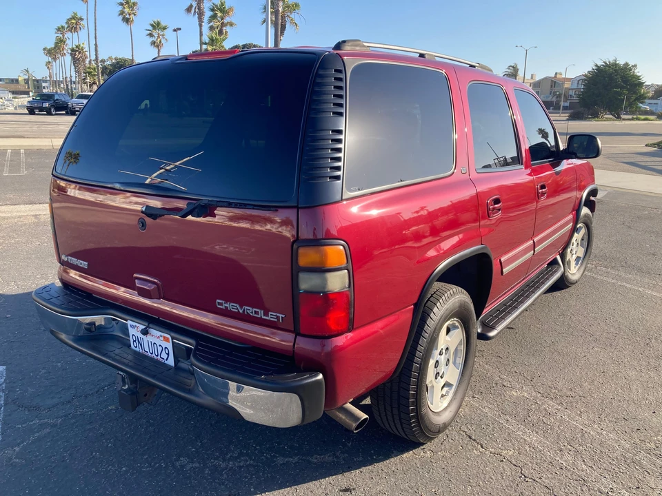 2005 Chevrolet Tahoe 2nd Gen - Image 11 of 31