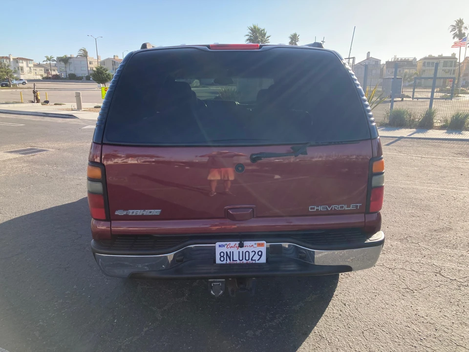 2005 Chevrolet Tahoe 2nd Gen - Image 10 of 31