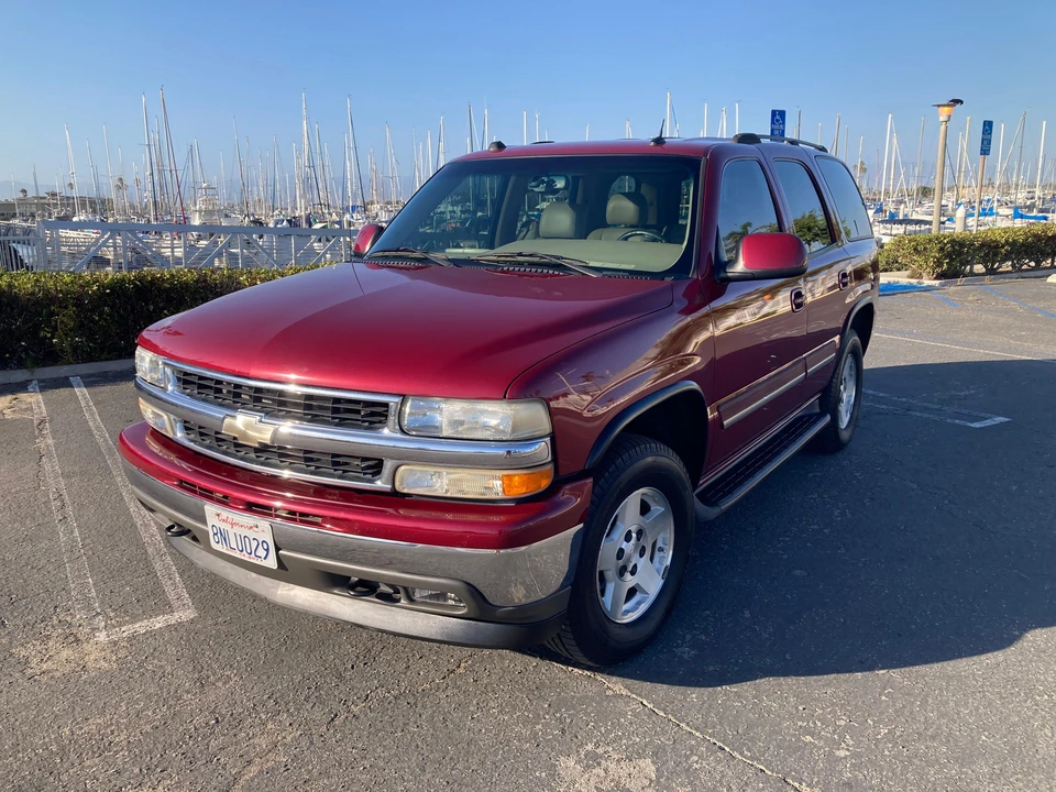 2005 Chevrolet Tahoe 2nd Gen - Image 6 of 31