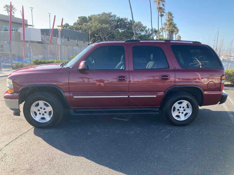 2005 Chevrolet Tahoe 2nd Gen - Image 7 of 31