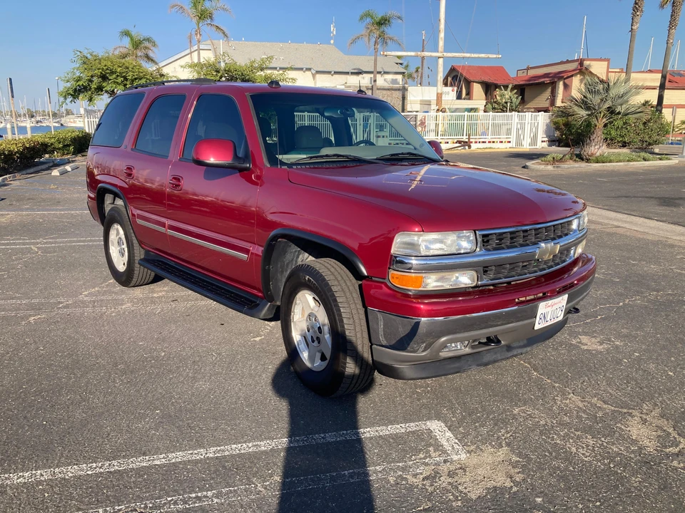2005 Chevrolet Tahoe 2nd Gen - Image 12 of 31