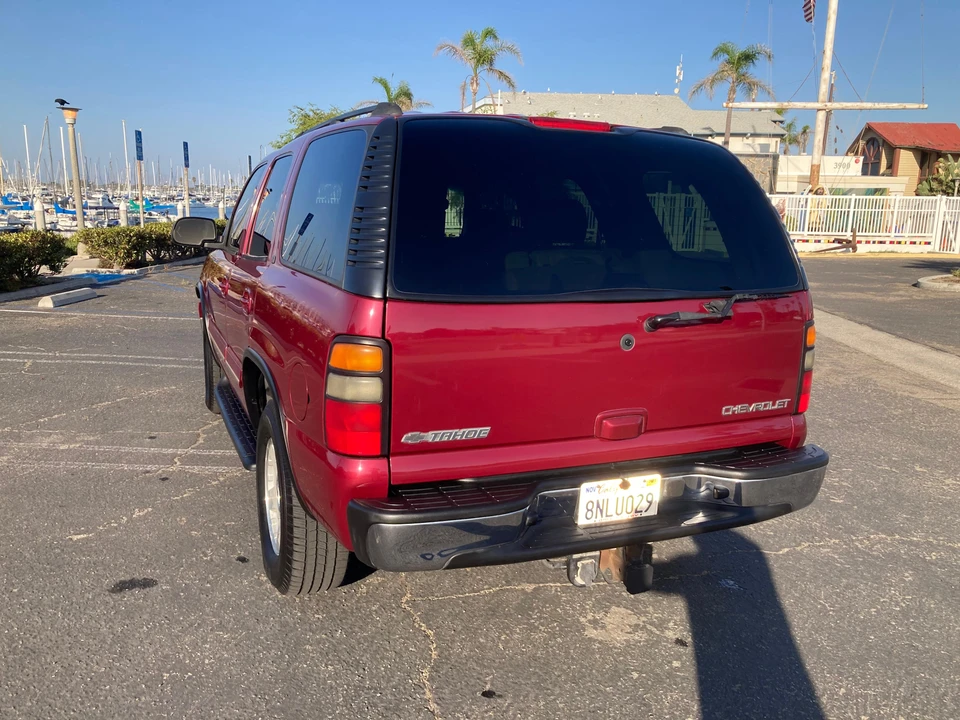 2005 Chevrolet Tahoe 2nd Gen - Image 9 of 31
