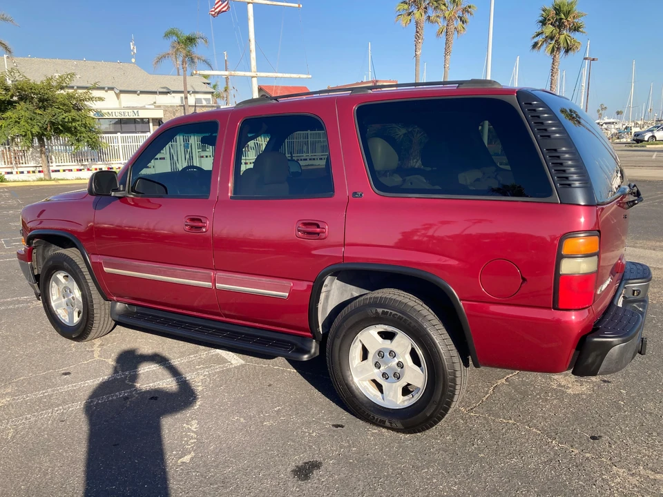 2005 Chevrolet Tahoe 2nd Gen - Image 8 of 31