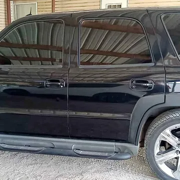 2005 Chevrolet Tahoe
