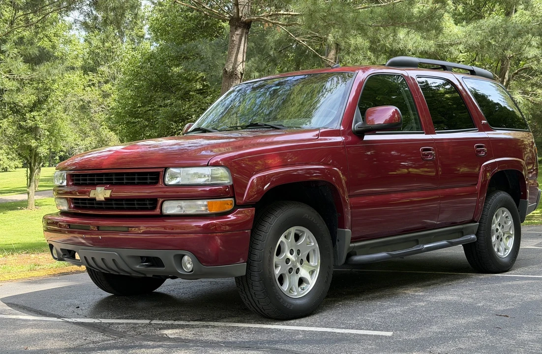2005 Chevrolet Tahoe 2nd Gen - Image 2 of 31