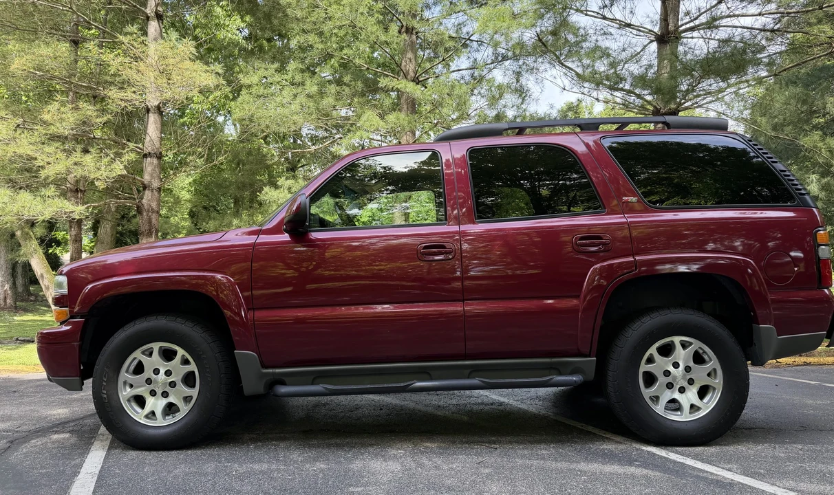 2005 Chevrolet Tahoe 2nd Gen - Image 5 of 31
