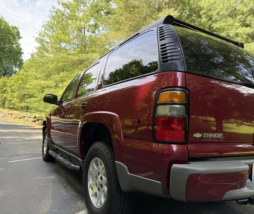2005 Chevrolet Tahoe 2nd Gen - Image 8 of 31