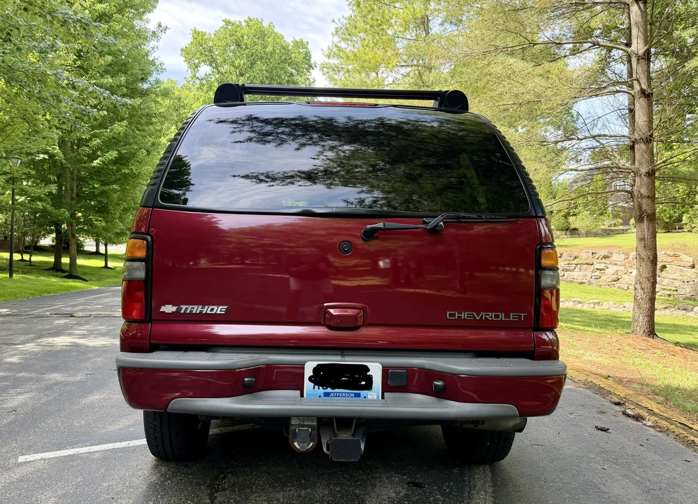 2005 Chevrolet Tahoe 2nd Gen - Image 9 of 31