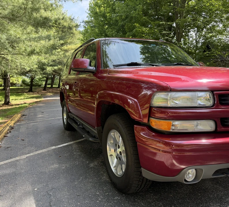 2005 Chevrolet Tahoe 2nd Gen - Image 18 of 31