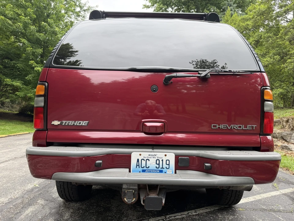 2005 Chevrolet Tahoe 2nd Gen - Image 10 of 31