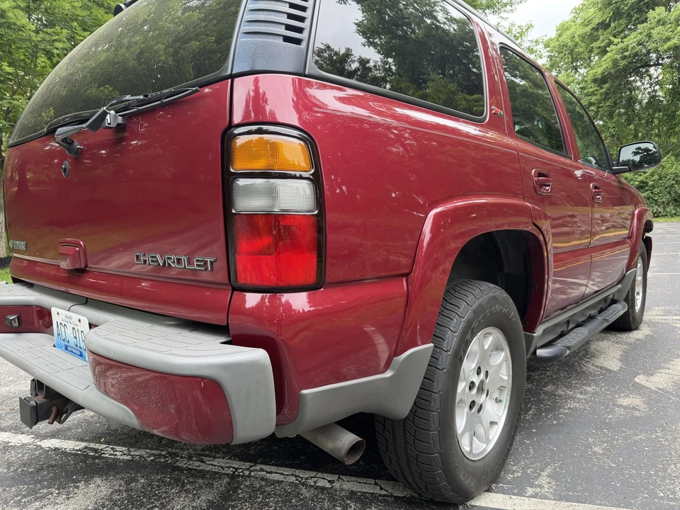 2005 Chevrolet Tahoe 2nd Gen - Image 20 of 31