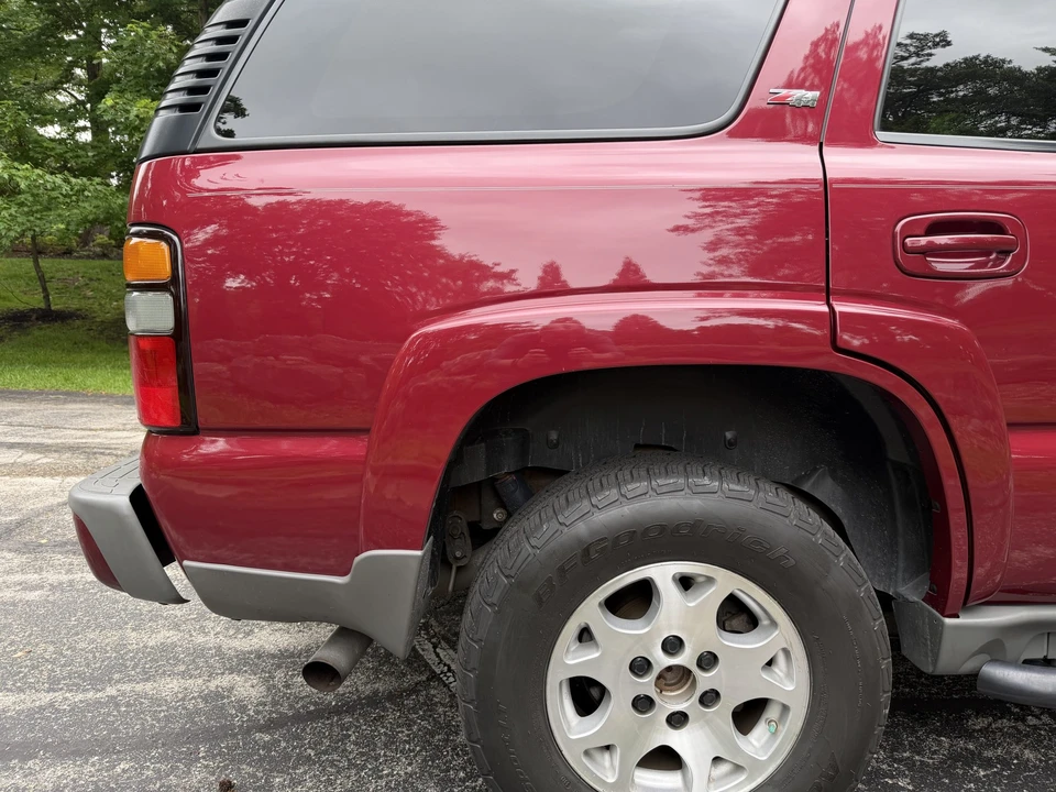 2005 Chevrolet Tahoe 2nd Gen - Image 21 of 31