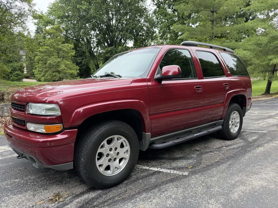 2005 Chevrolet Tahoe 2nd Gen - Image 3 of 31
