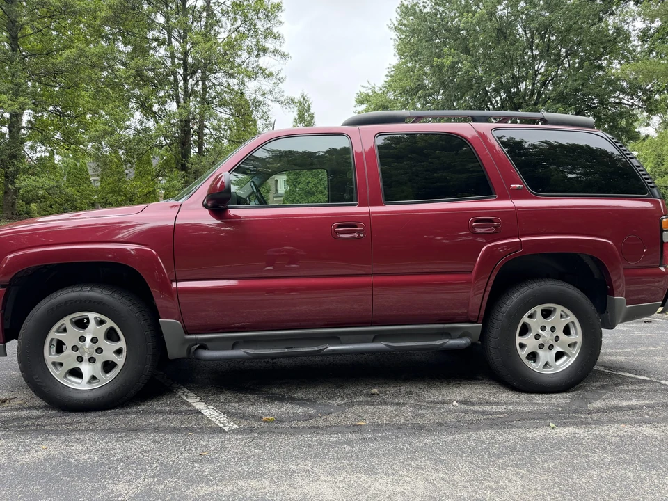 2005 Chevrolet Tahoe 2nd Gen - Image 4 of 31
