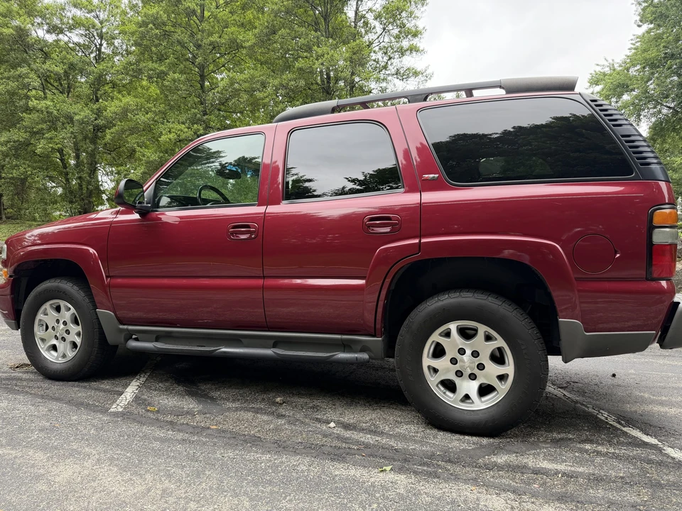 2005 Chevrolet Tahoe 2nd Gen - Image 6 of 31